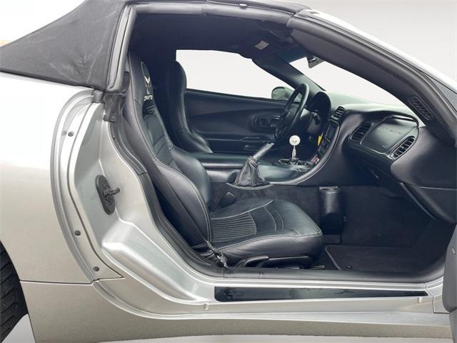 used 2003 Chevrolet Corvette car, priced at $17,549