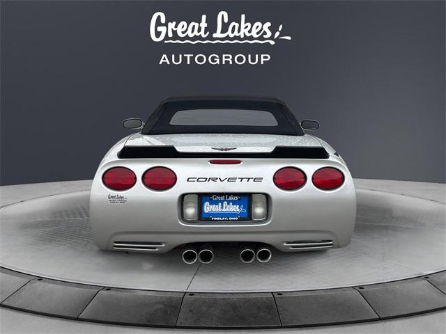 used 2003 Chevrolet Corvette car, priced at $17,549