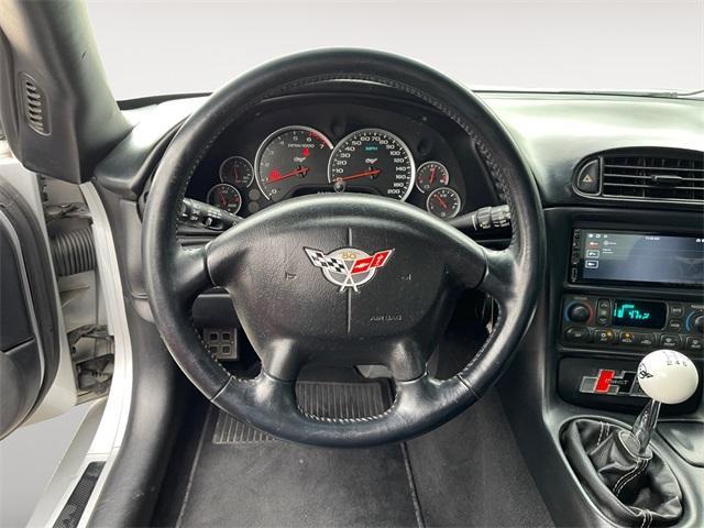 used 2003 Chevrolet Corvette car, priced at $17,549