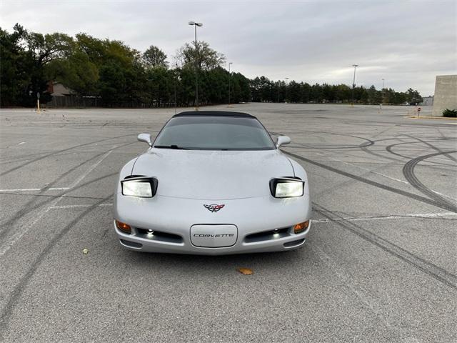 used 2003 Chevrolet Corvette car, priced at $17,549