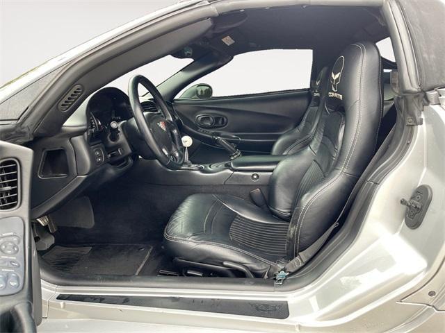 used 2003 Chevrolet Corvette car, priced at $17,549