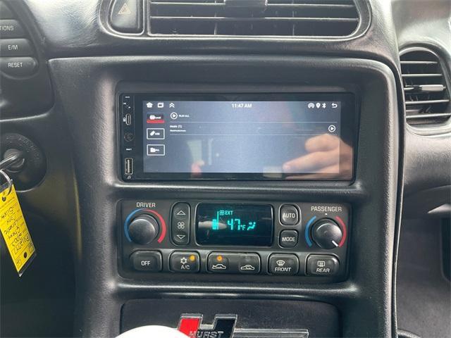 used 2003 Chevrolet Corvette car, priced at $17,549