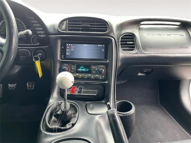 used 2003 Chevrolet Corvette car, priced at $17,549