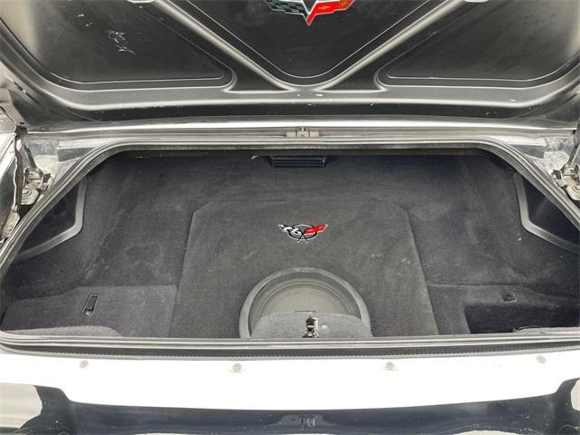 used 2003 Chevrolet Corvette car, priced at $17,549