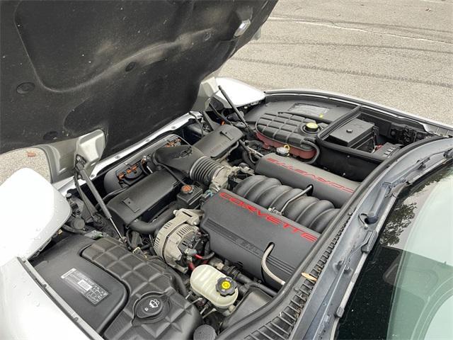 used 2003 Chevrolet Corvette car, priced at $17,549