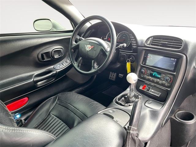 used 2003 Chevrolet Corvette car, priced at $17,549
