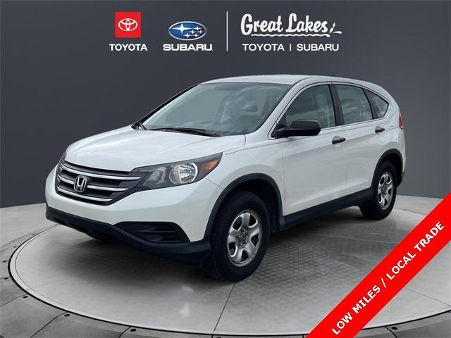 used 2014 Honda CR-V car, priced at $14,382