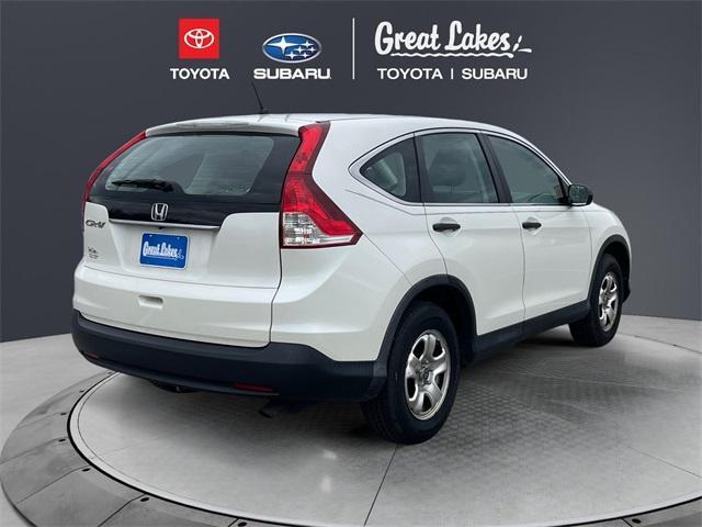 used 2014 Honda CR-V car, priced at $14,382