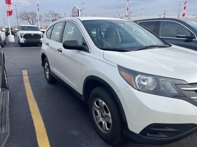 used 2014 Honda CR-V car, priced at $14,382