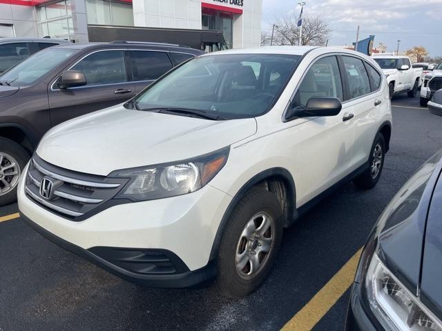 used 2014 Honda CR-V car, priced at $14,382