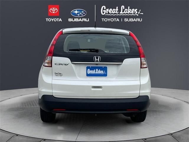 used 2014 Honda CR-V car, priced at $14,382