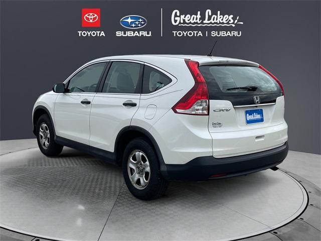 used 2014 Honda CR-V car, priced at $14,382