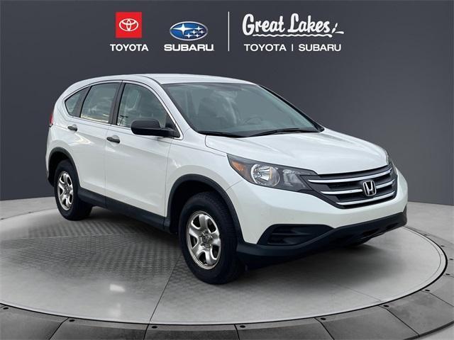 used 2014 Honda CR-V car, priced at $14,382