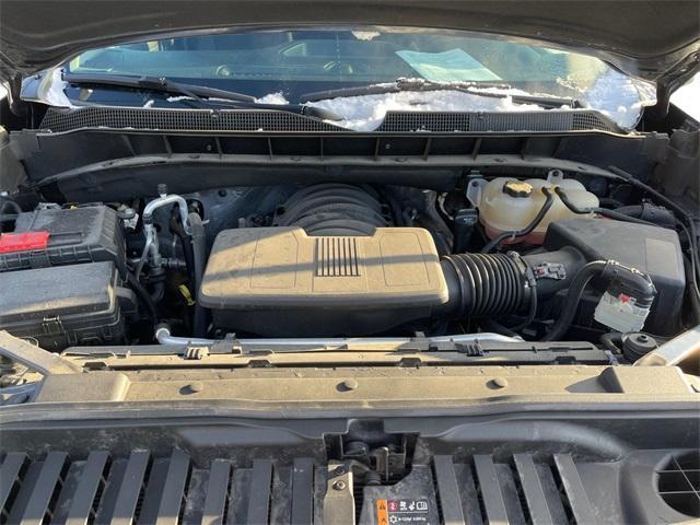 used 2022 Chevrolet Silverado 1500 Limited car, priced at $35,210