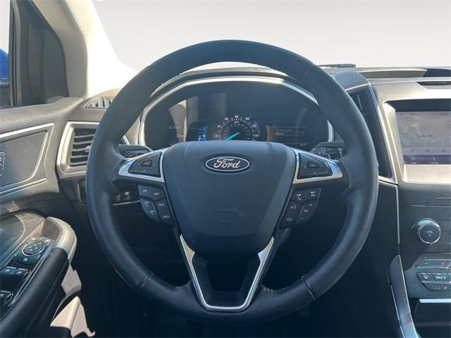 used 2020 Ford Edge car, priced at $17,288