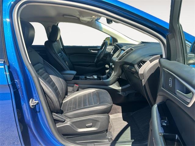 used 2020 Ford Edge car, priced at $17,288