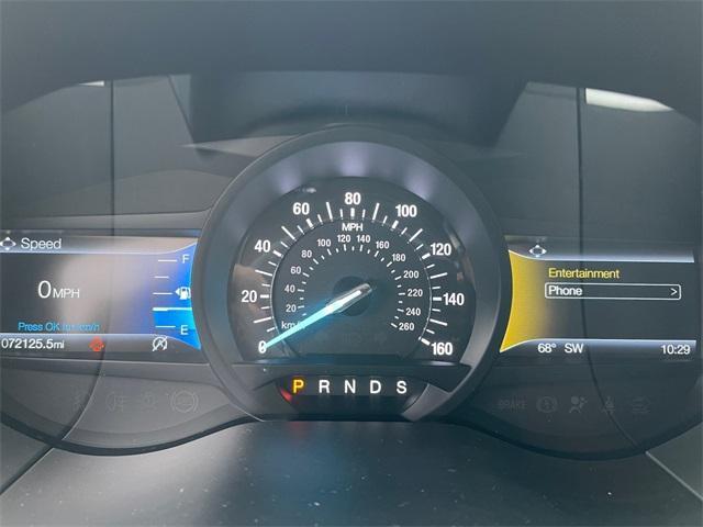 used 2020 Ford Edge car, priced at $17,388