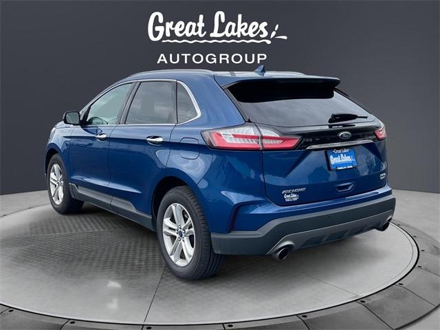 used 2020 Ford Edge car, priced at $17,388