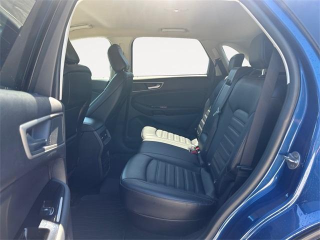 used 2020 Ford Edge car, priced at $17,288