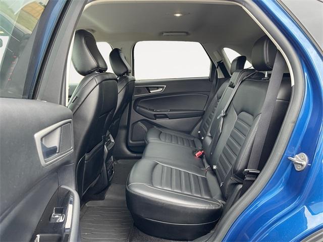 used 2020 Ford Edge car, priced at $17,388