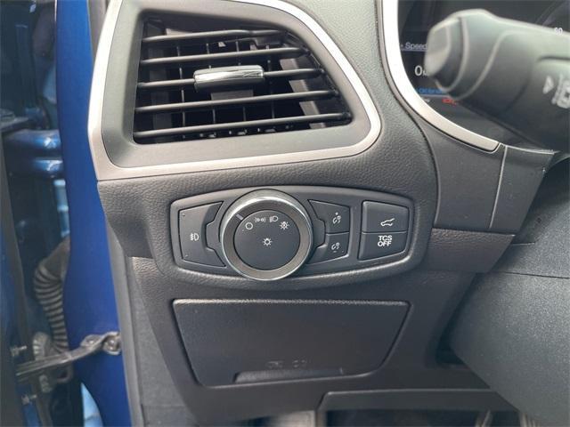 used 2020 Ford Edge car, priced at $17,388