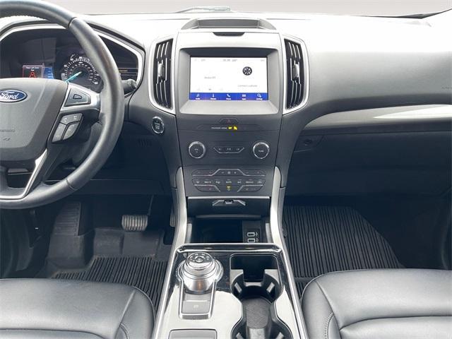 used 2020 Ford Edge car, priced at $17,388