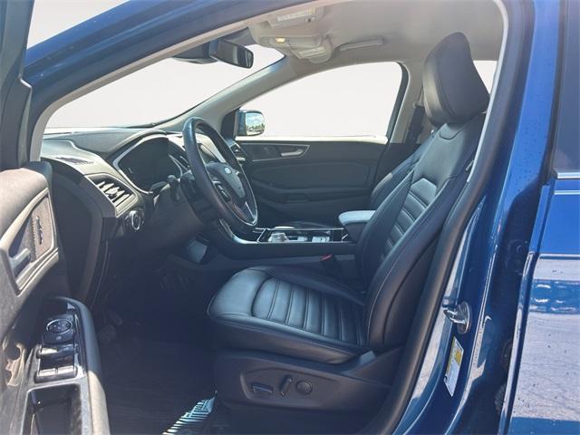 used 2020 Ford Edge car, priced at $17,288