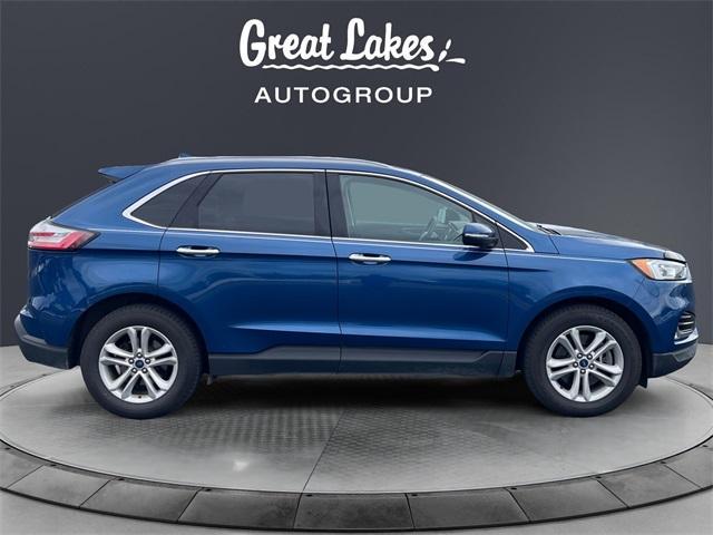 used 2020 Ford Edge car, priced at $17,388