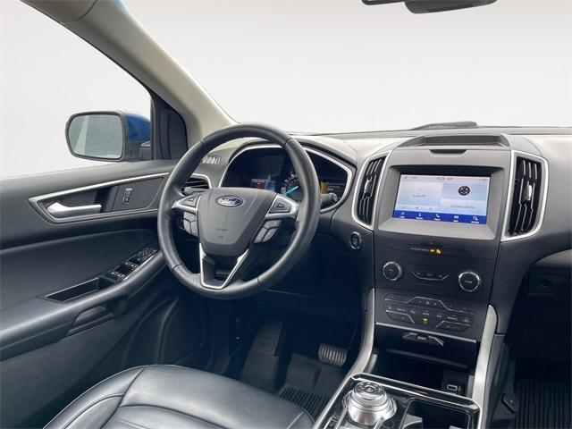 used 2020 Ford Edge car, priced at $17,388