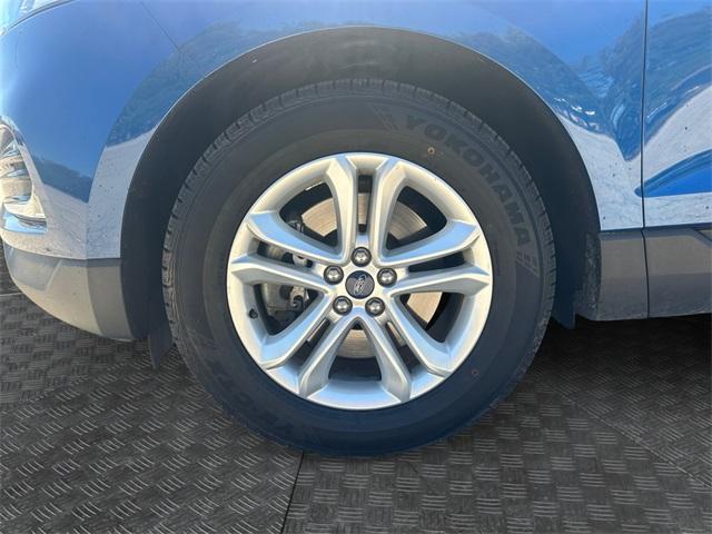 used 2020 Ford Edge car, priced at $17,288