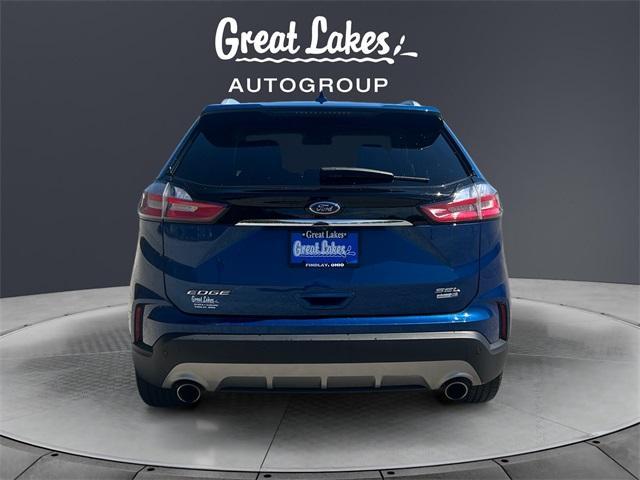 used 2020 Ford Edge car, priced at $17,288