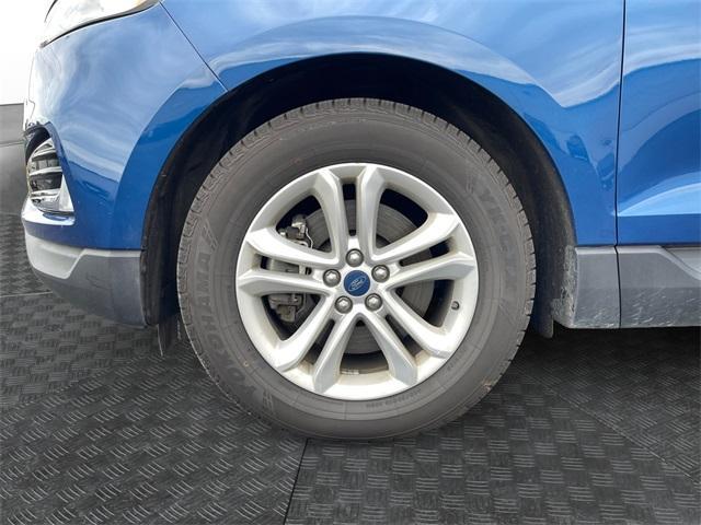 used 2020 Ford Edge car, priced at $17,388