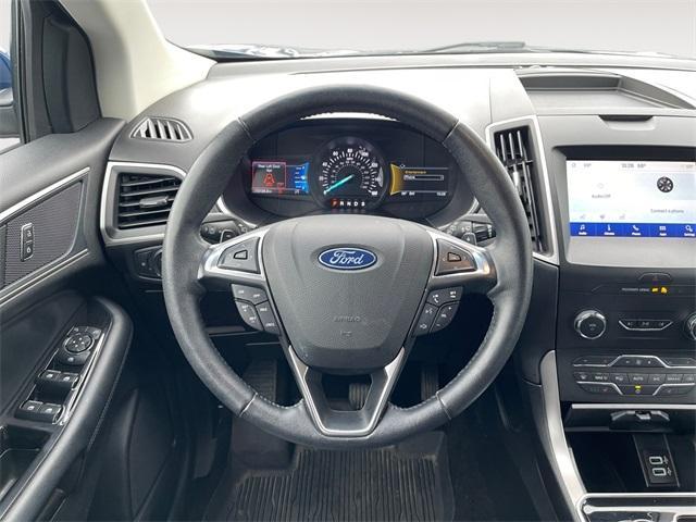 used 2020 Ford Edge car, priced at $17,388
