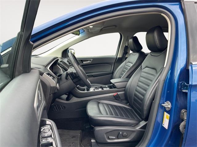 used 2020 Ford Edge car, priced at $17,388
