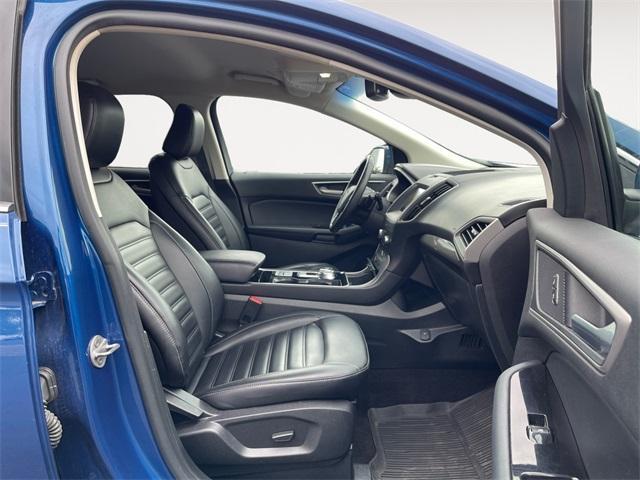 used 2020 Ford Edge car, priced at $17,388