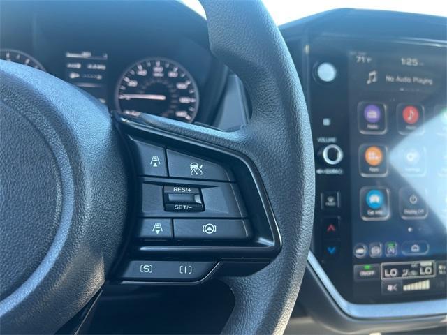 new 2026 Subaru Crosstrek car, priced at $32,194