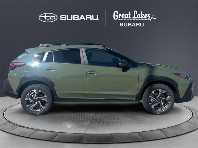 new 2026 Subaru Crosstrek car, priced at $32,194