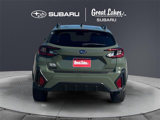 new 2026 Subaru Crosstrek car, priced at $32,194
