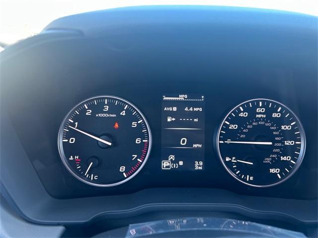 new 2026 Subaru Crosstrek car, priced at $32,194