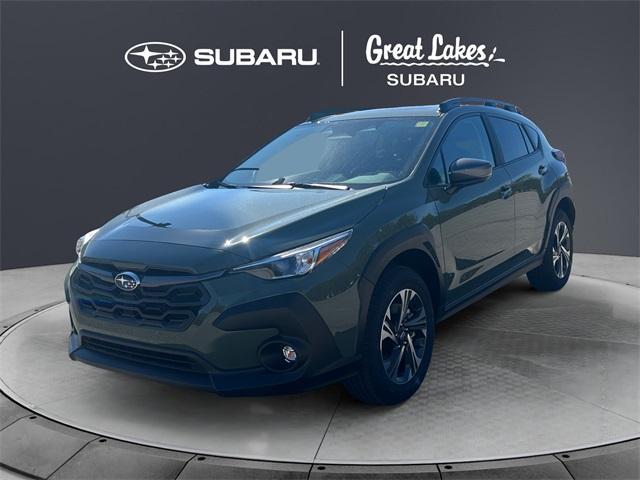 new 2026 Subaru Crosstrek car, priced at $33,194