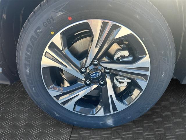 new 2026 Subaru Crosstrek car, priced at $32,194