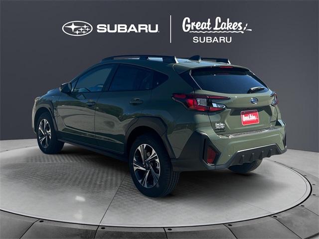 new 2026 Subaru Crosstrek car, priced at $32,194