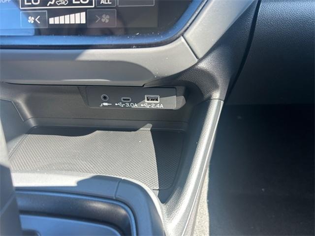 new 2026 Subaru Crosstrek car, priced at $32,194