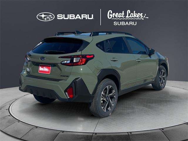 new 2026 Subaru Crosstrek car, priced at $32,194