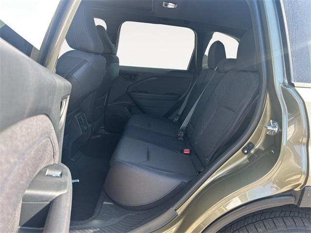 new 2025 Subaru Forester car, priced at $35,996