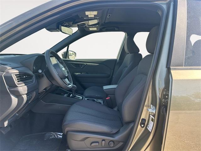 new 2025 Subaru Forester car, priced at $35,996
