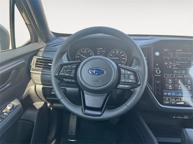 new 2025 Subaru Forester car, priced at $35,996