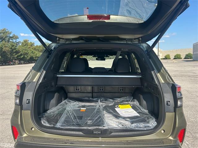 new 2025 Subaru Forester car, priced at $35,996