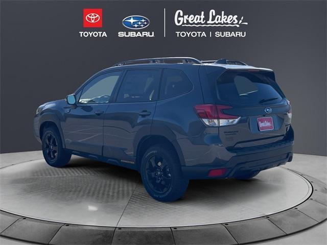 new 2024 Subaru Forester car, priced at $37,201