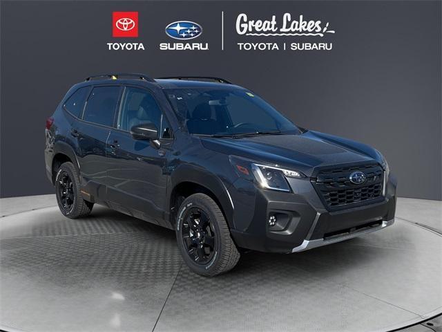 new 2024 Subaru Forester car, priced at $37,201